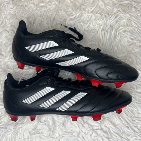 adidas Unisex Goletto VIII FG Soccer Cleats, Size 6 - Picture 8 of 11